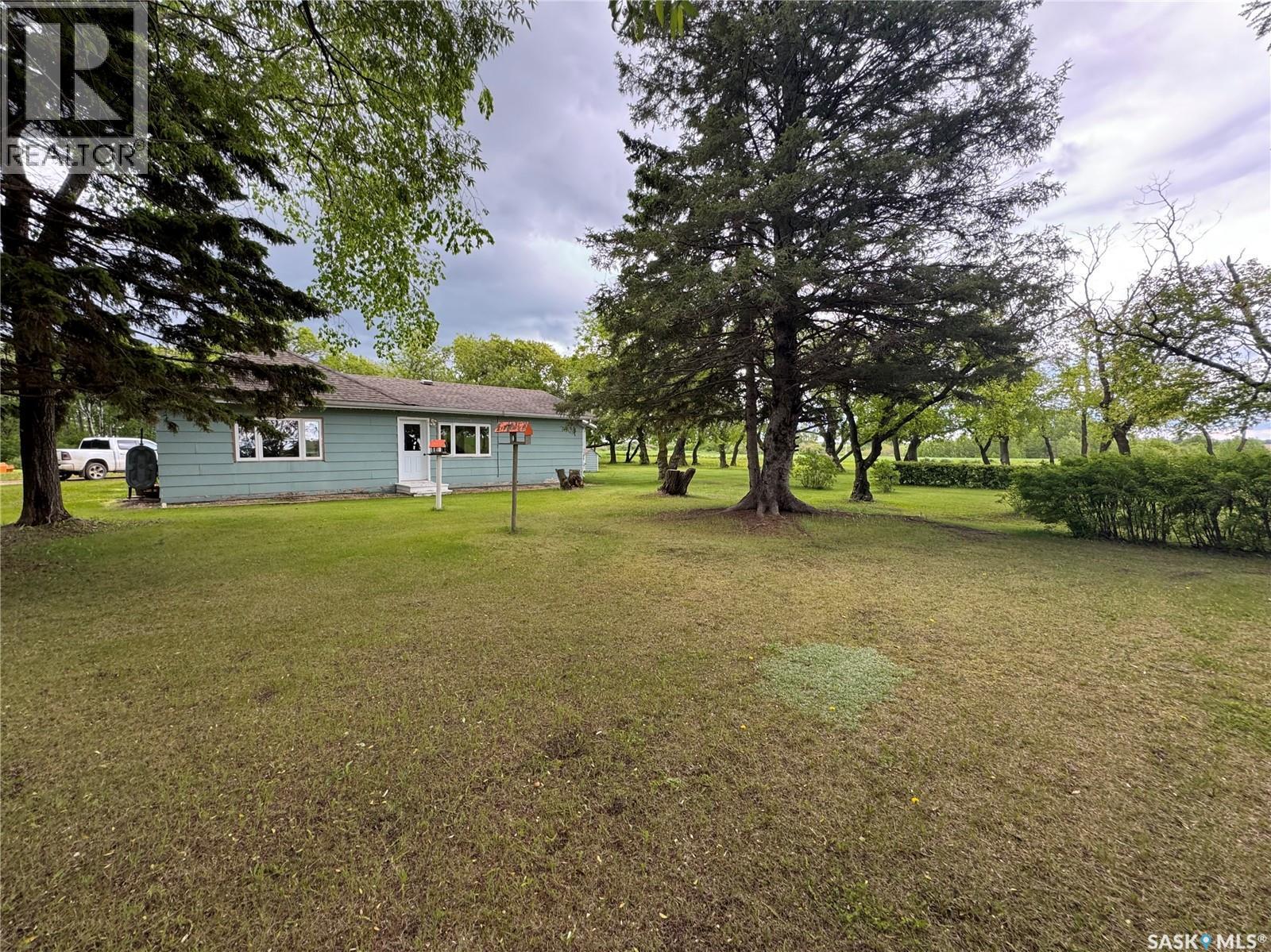 Hall Acreage Rm Of Clayton, Clayton Rm No. 333, SK - Outdoor