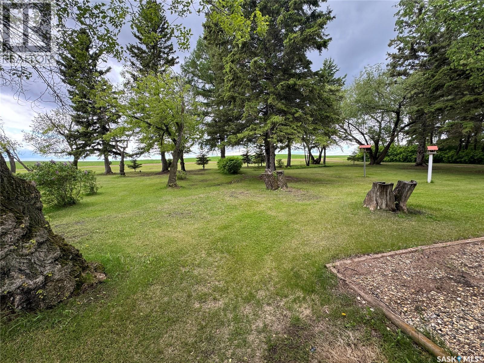 Hall Acreage Rm Of Clayton, Clayton Rm No. 333, SK - Outdoor With View