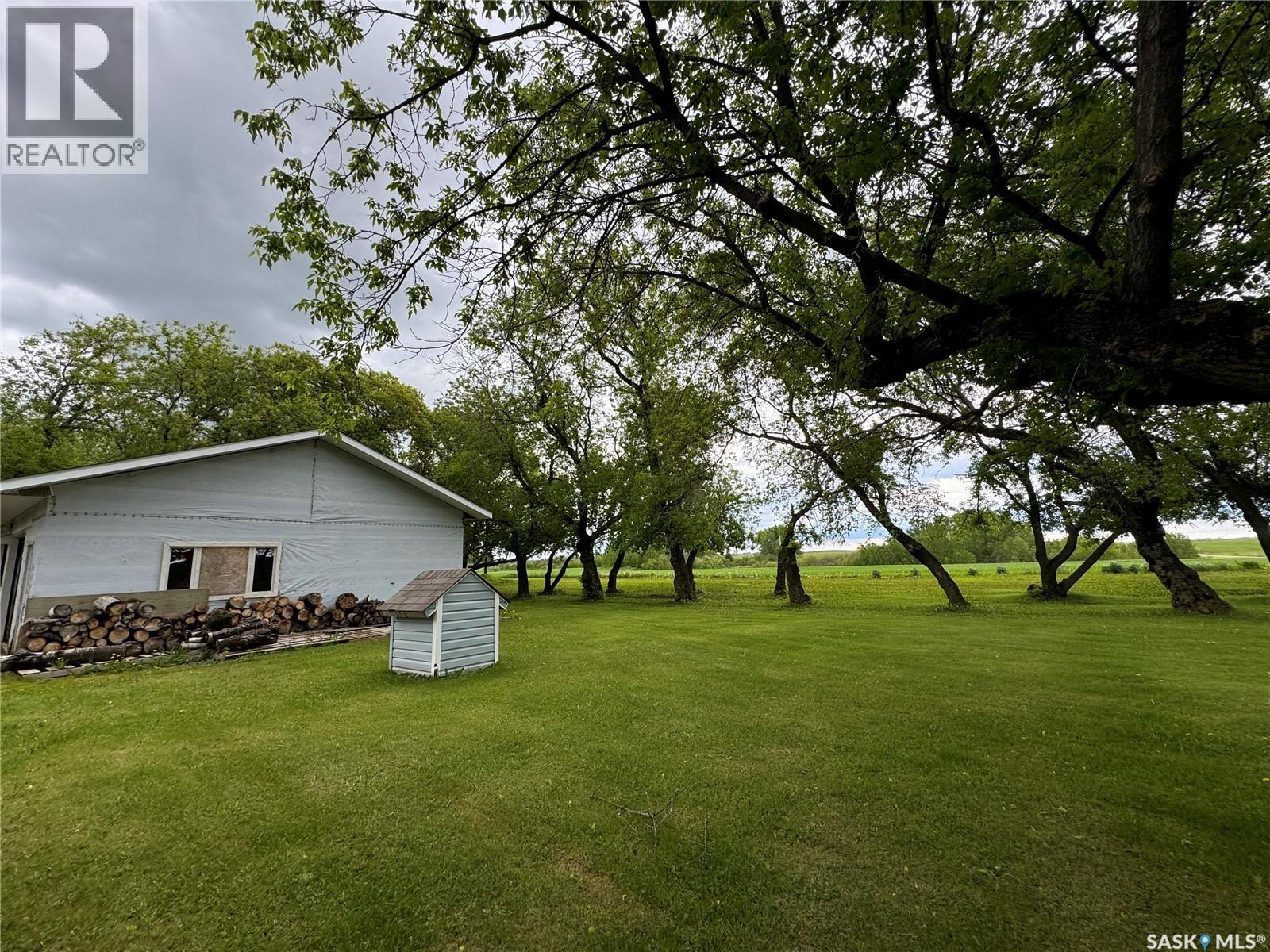 Hall Acreage Rm Of Clayton, Clayton Rm No. 333, SK - Outdoor