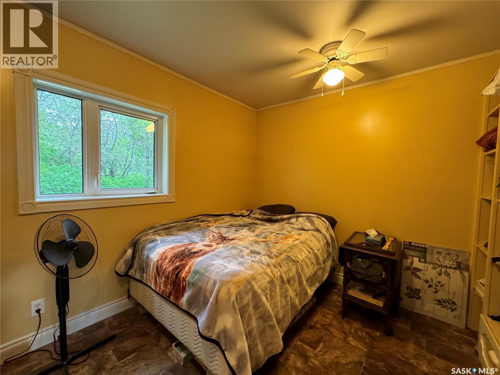 Hall Acreage Rm Of Clayton, Clayton Rm No. 333, SK - Indoor Photo Showing Bedroom