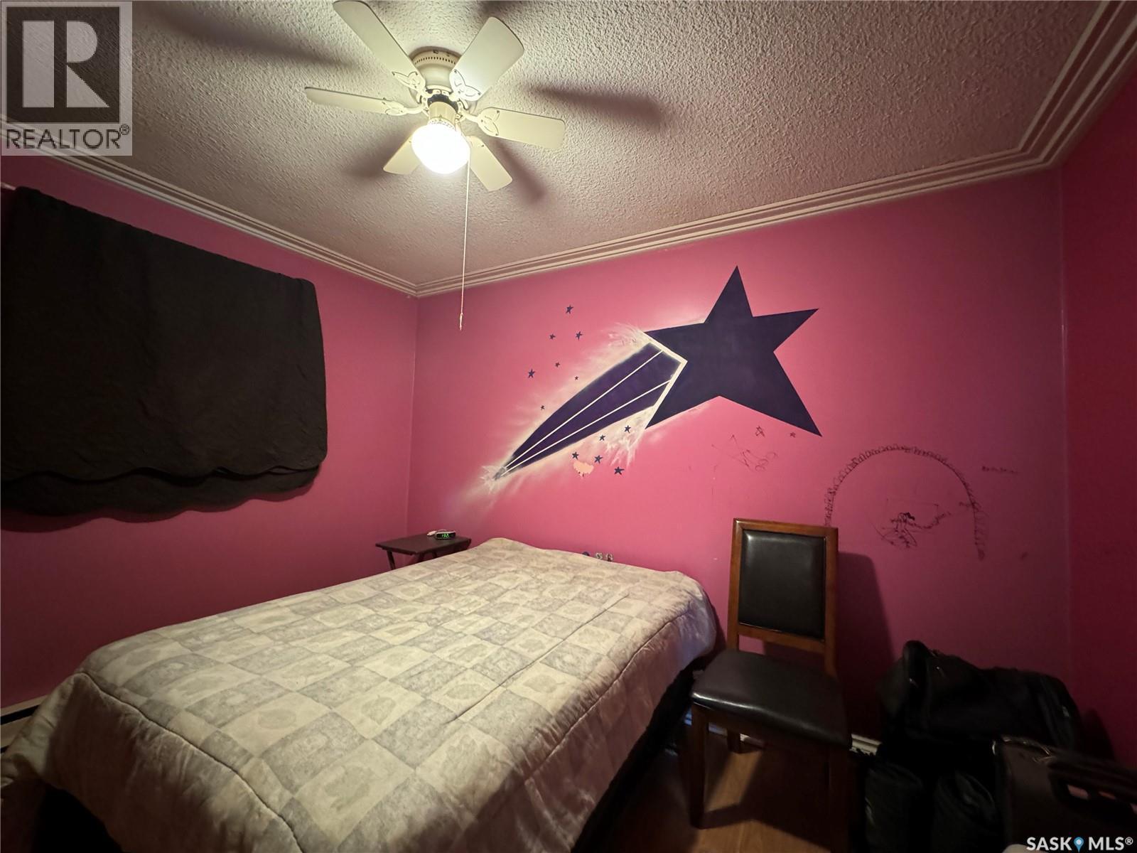 Hall Acreage Rm Of Clayton, Clayton Rm No. 333, SK - Indoor Photo Showing Bedroom
