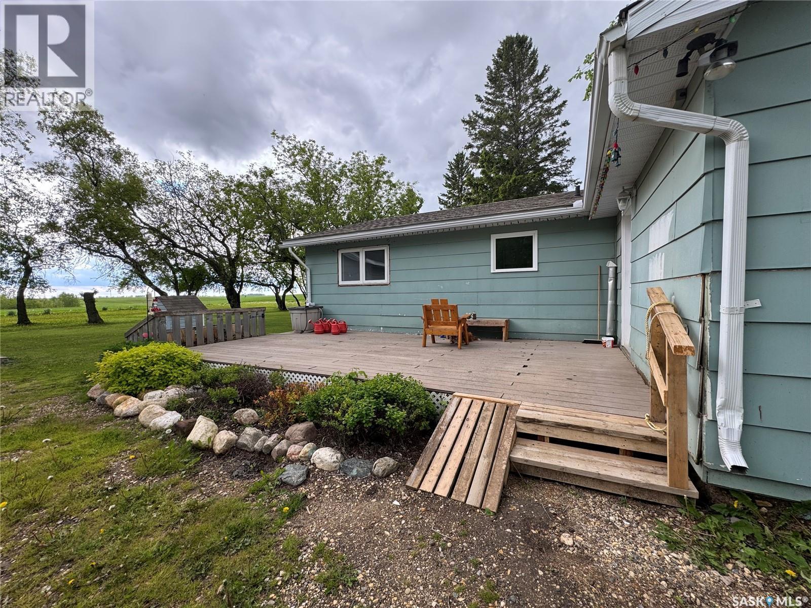 Hall Acreage Rm Of Clayton, Clayton Rm No. 333, SK - Outdoor With Exterior