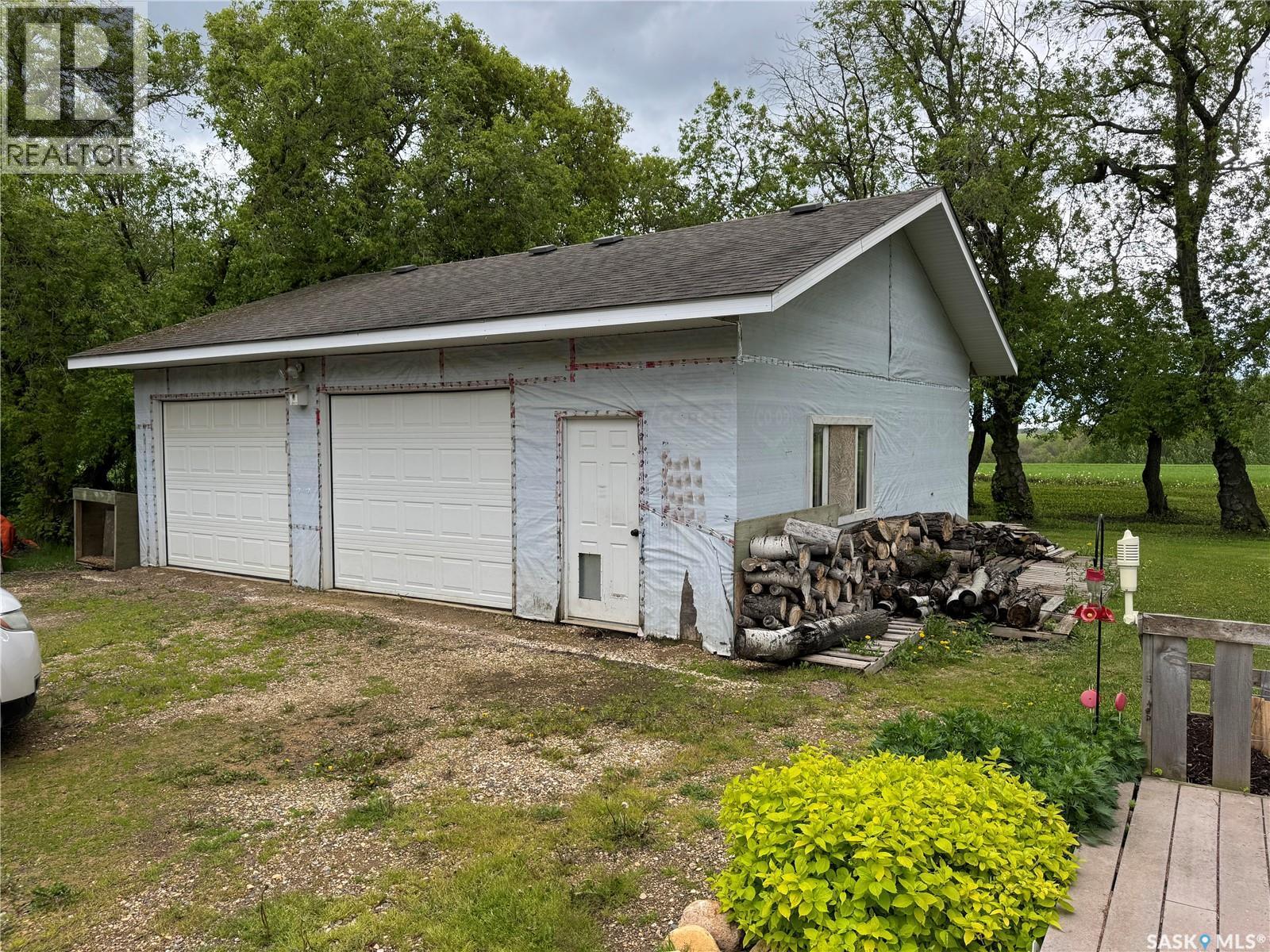 Hall Acreage Rm Of Clayton, Clayton Rm No. 333, SK - Outdoor