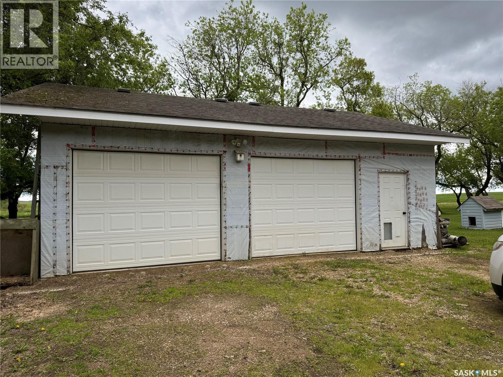 Hall Acreage Rm Of Clayton, Clayton Rm No. 333, SK - Outdoor With Exterior