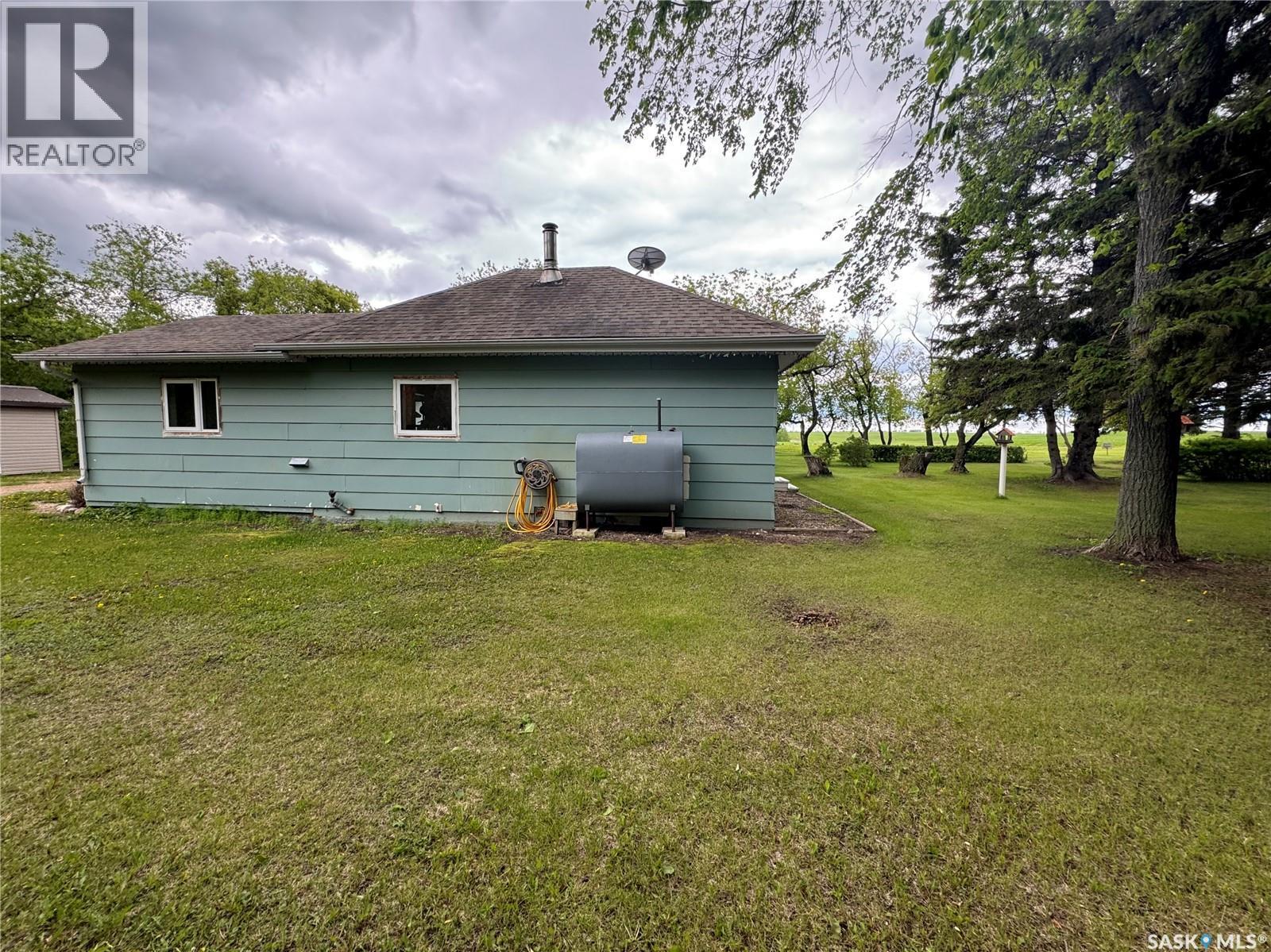 Hall Acreage Rm Of Clayton, Clayton Rm No. 333, SK - Outdoor