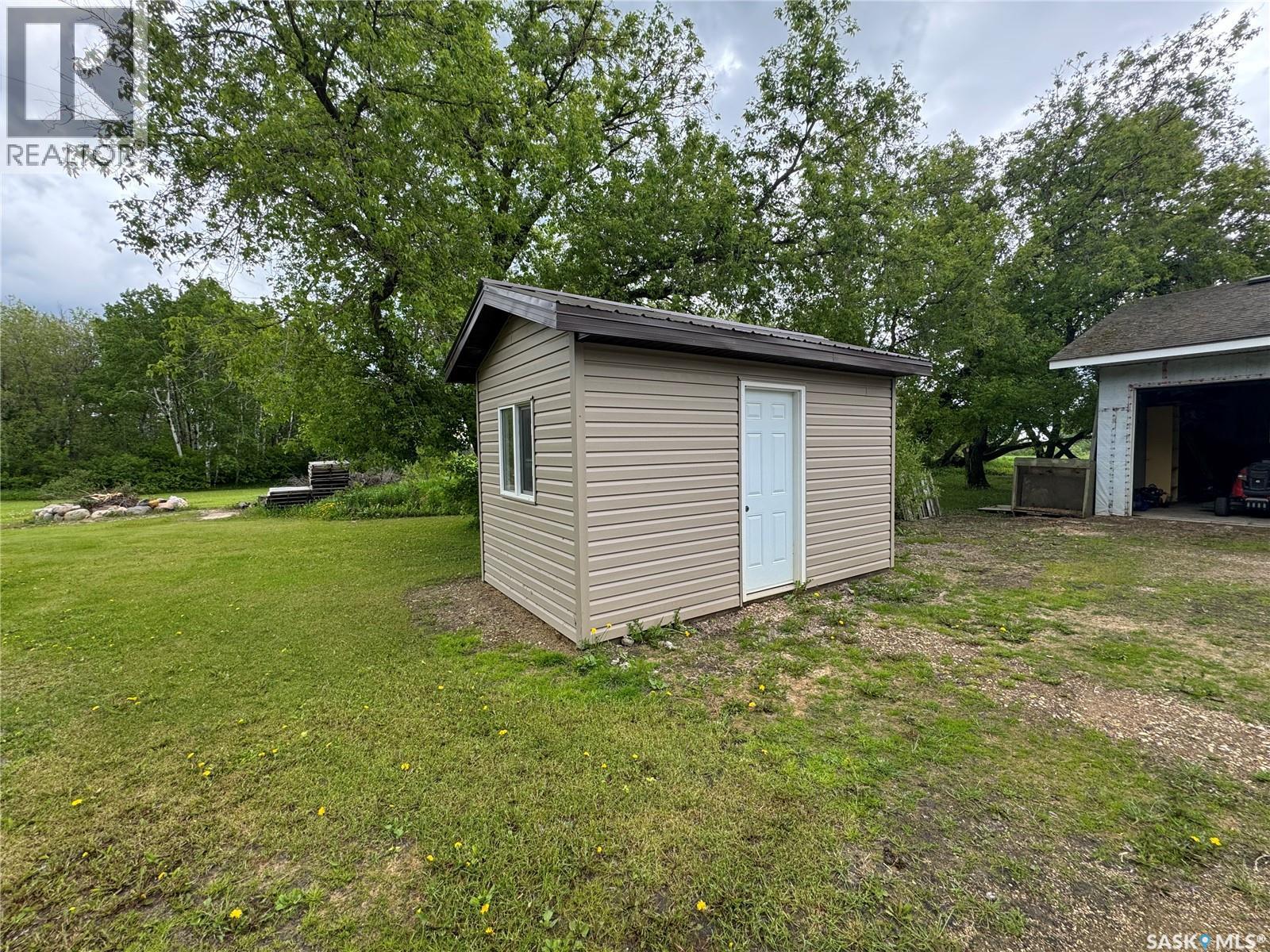 Hall Acreage Rm Of Clayton, Clayton Rm No. 333, SK - Outdoor