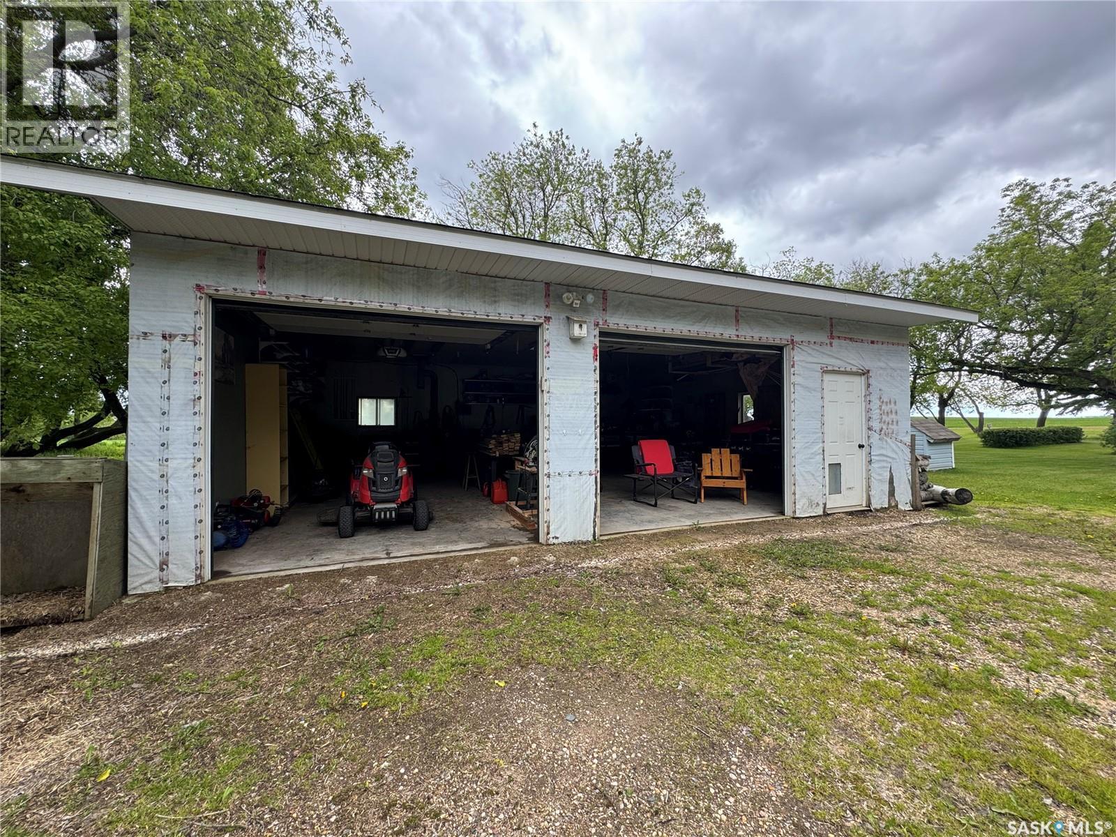 Hall Acreage Rm Of Clayton, Clayton Rm No. 333, SK - Outdoor