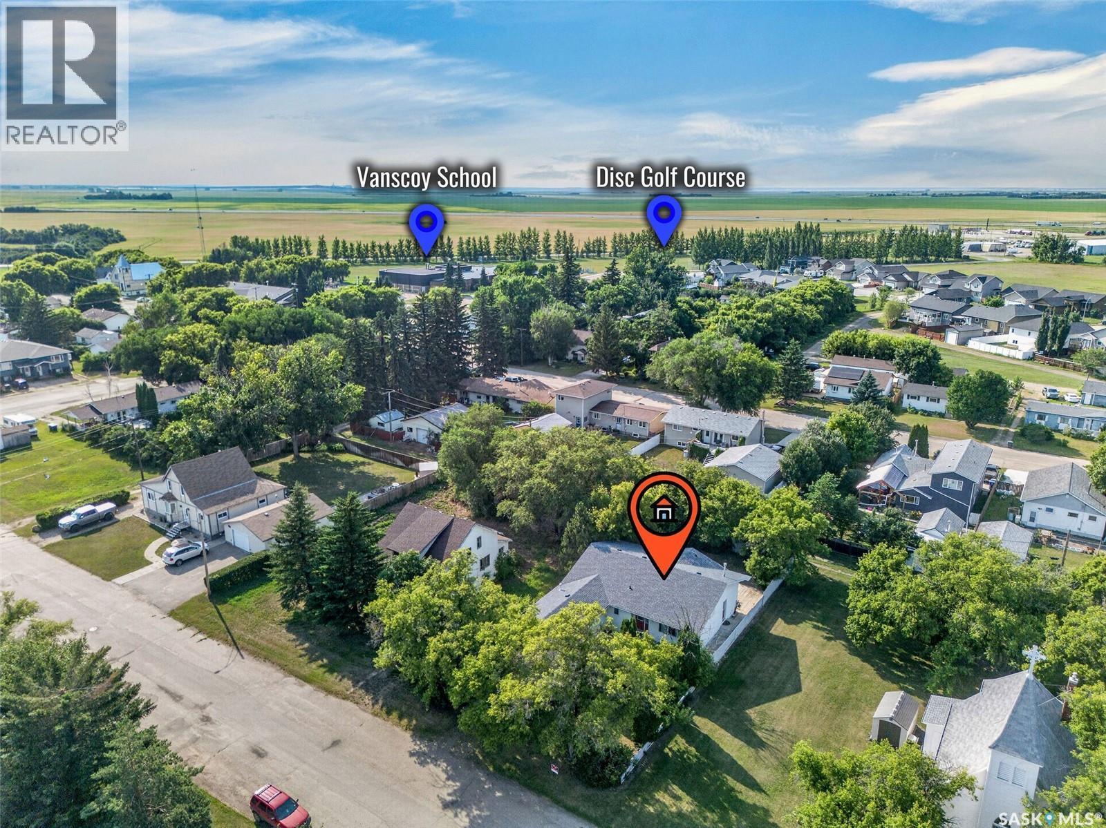 109 1St Avenue E, Vanscoy, SK - Outdoor With View