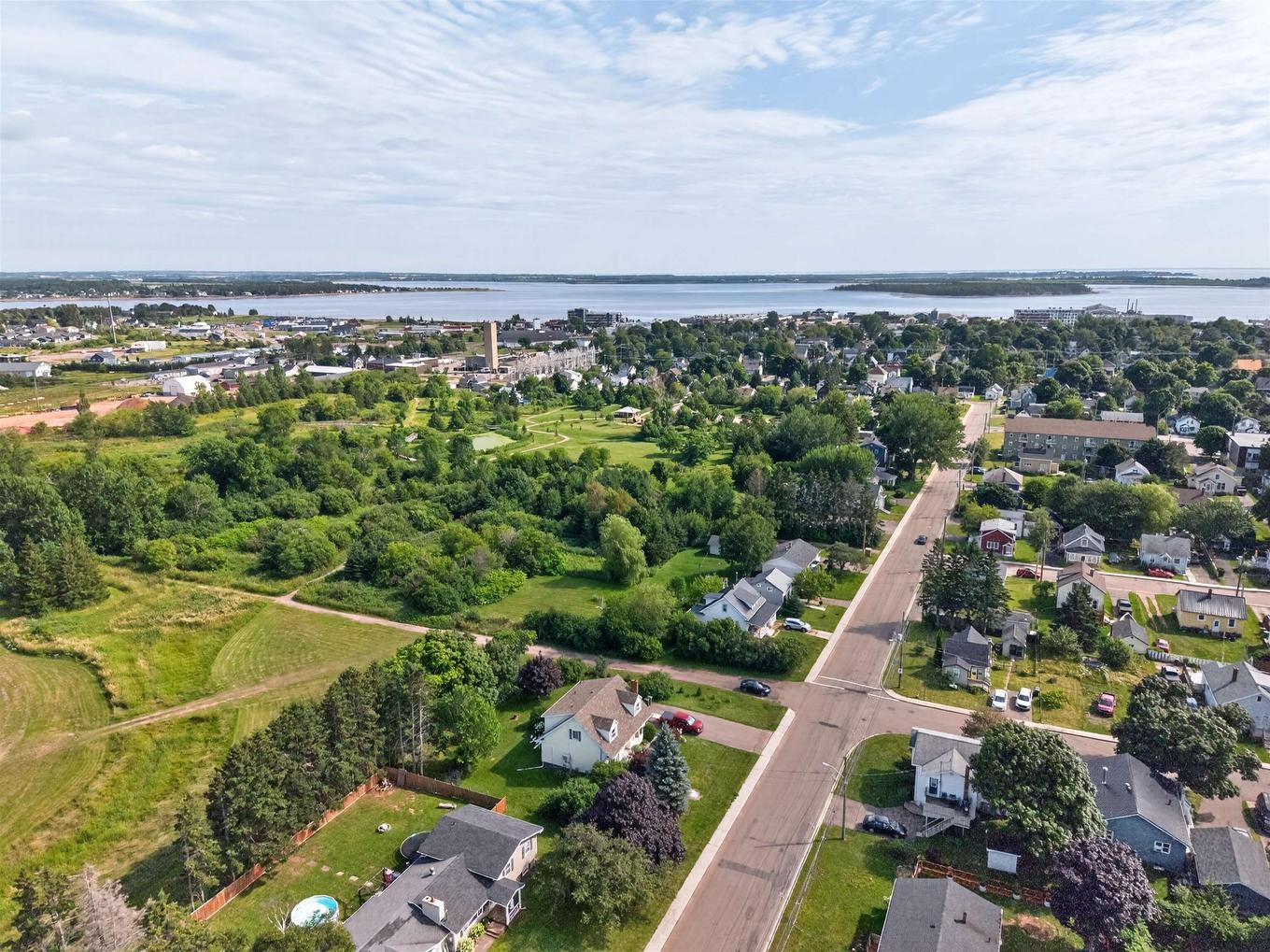 0 Rogers Avenue, Summerside, PE