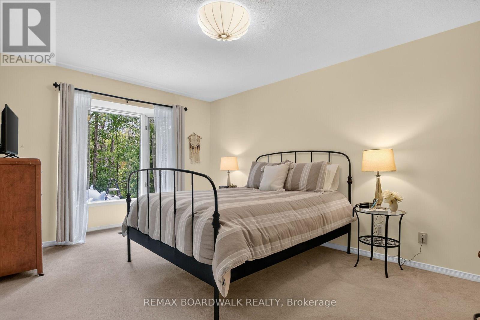 182 Dewar Side Road, Beckwith, ON - Indoor Photo Showing Bedroom