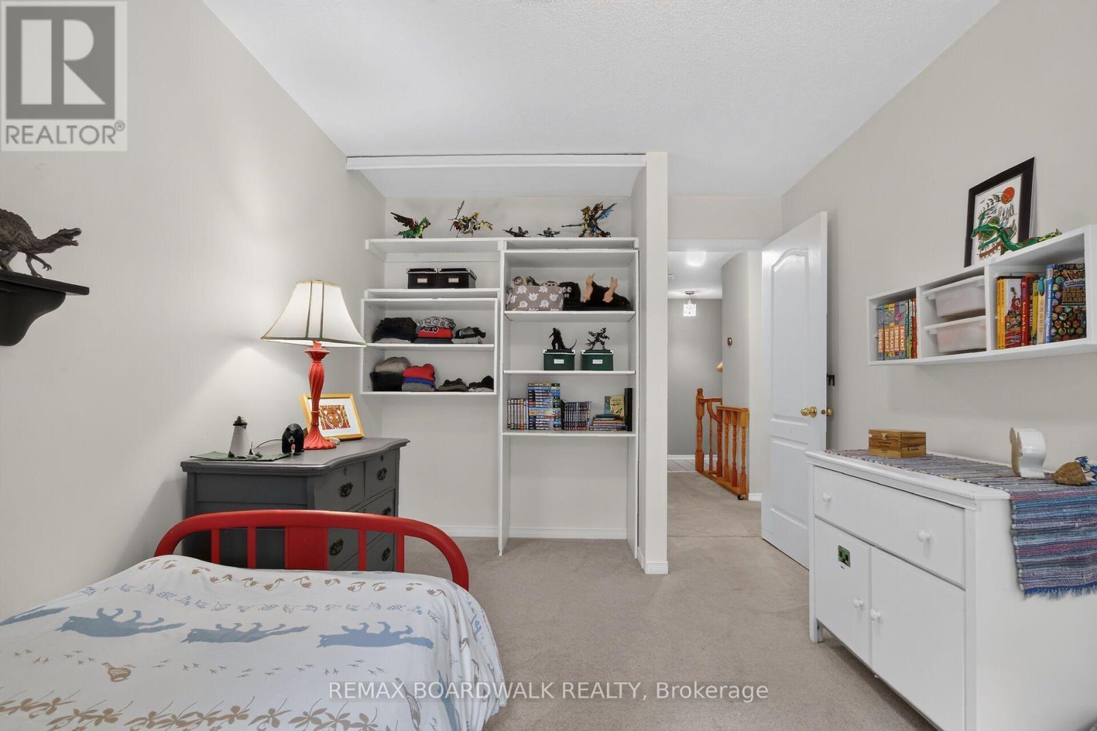 182 Dewar Side Road, Beckwith, ON - Indoor Photo Showing Bedroom