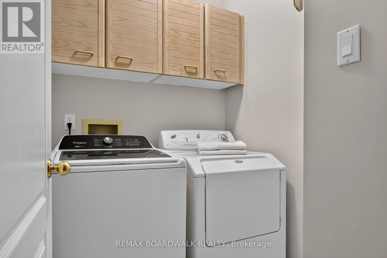 182 Dewar Side Road, Beckwith, ON - Indoor Photo Showing Laundry Room