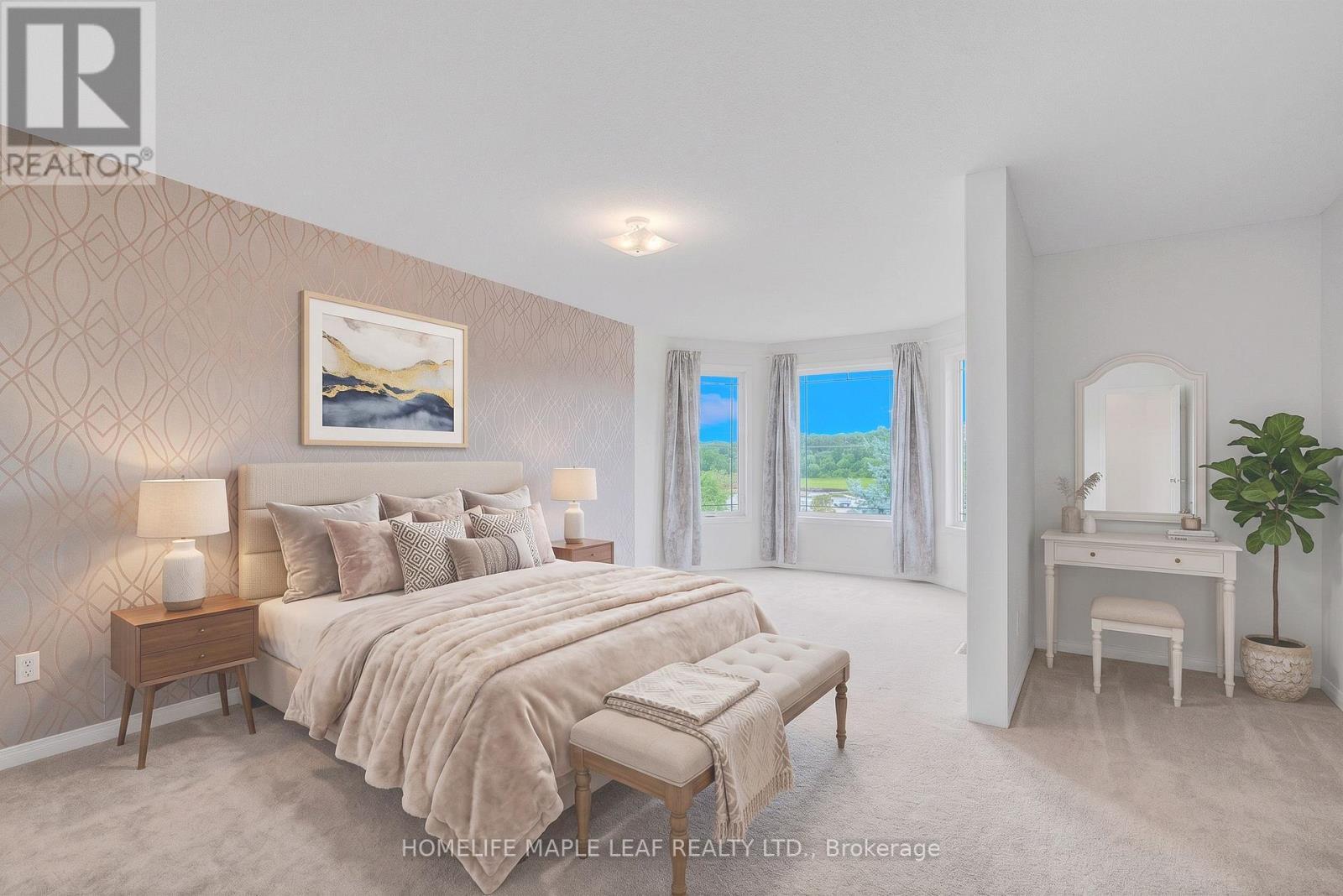 888 Paisley Road, Guelph, ON - Indoor Photo Showing Bedroom