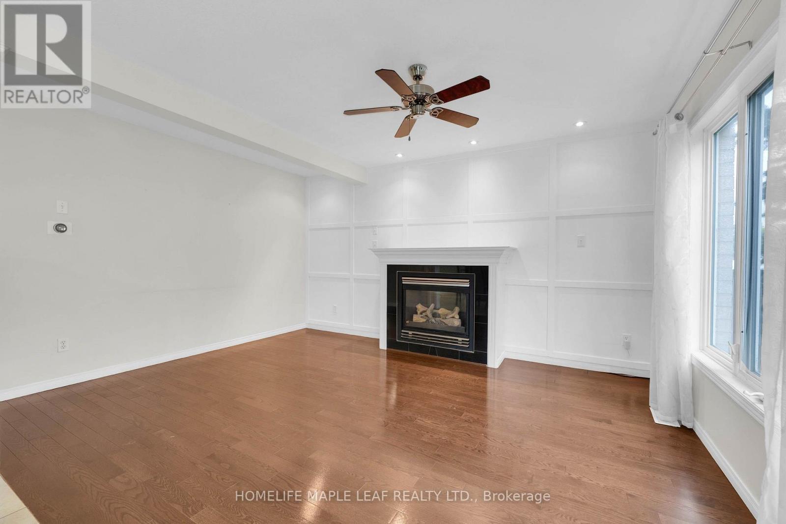 888 Paisley Road, Guelph, ON - Indoor With Fireplace