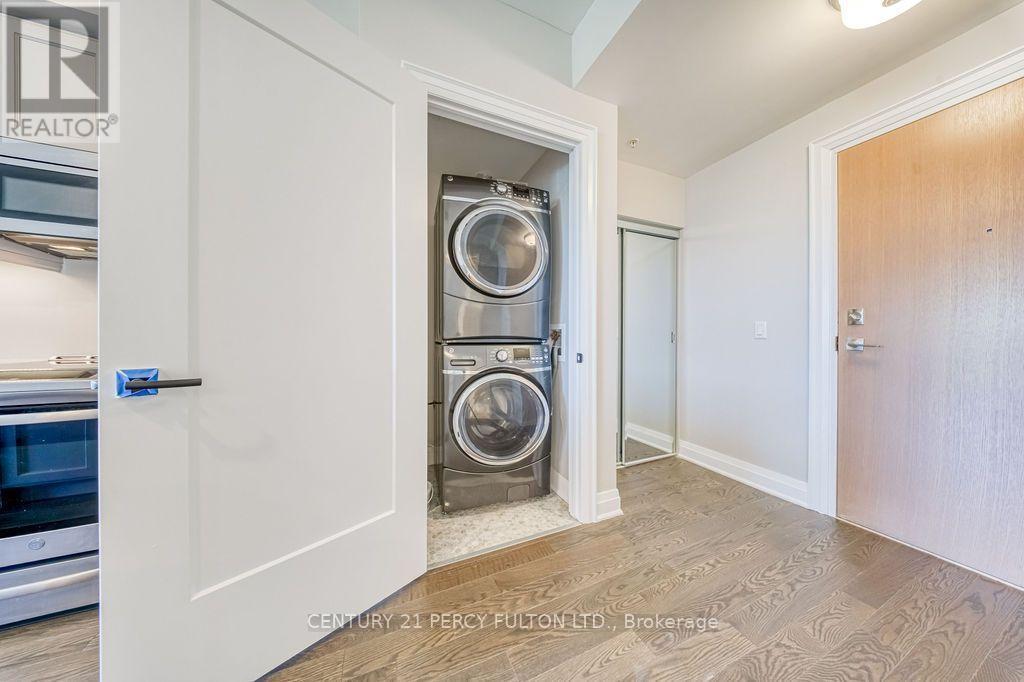 220 - 1105 Leger Way, Milton, ON - Indoor Photo Showing Laundry Room