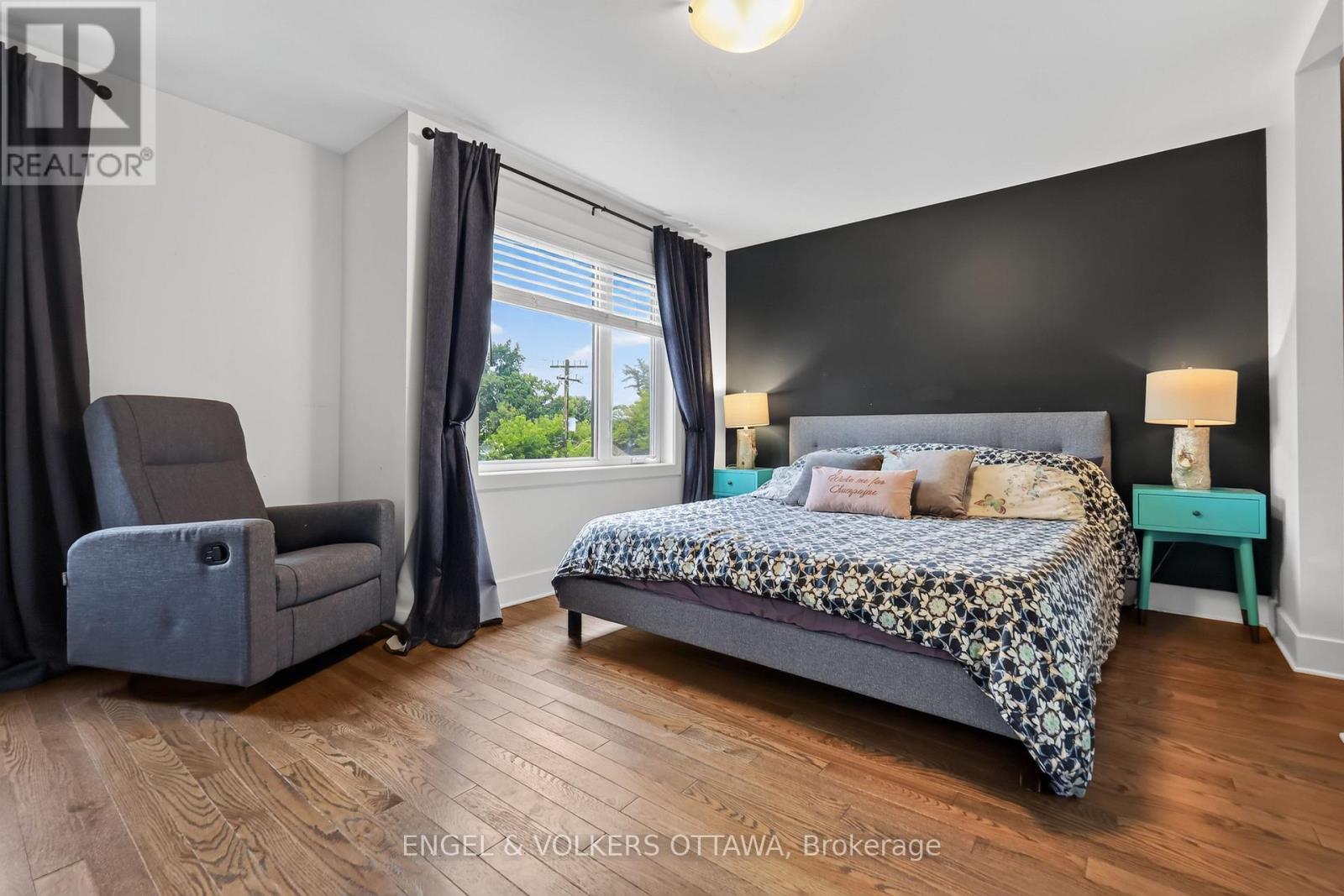 304 Riverdale Avenue, Ottawa, ON - Indoor Photo Showing Bedroom