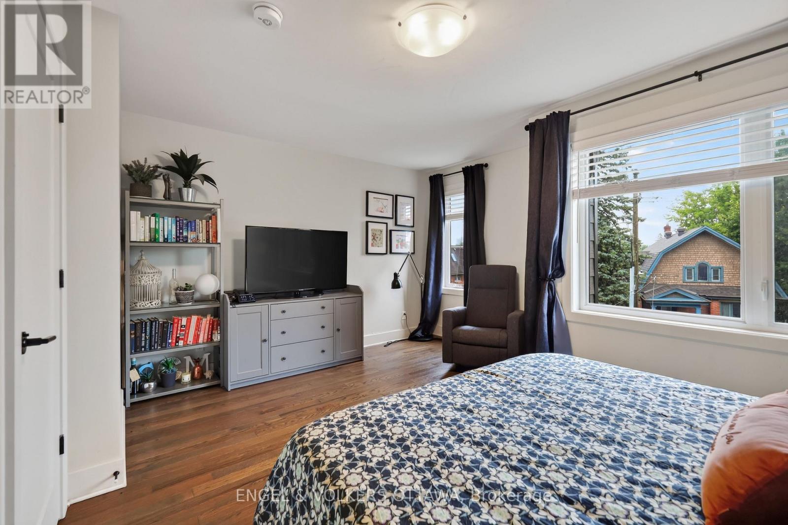 304 Riverdale Avenue, Ottawa, ON - Indoor Photo Showing Bedroom
