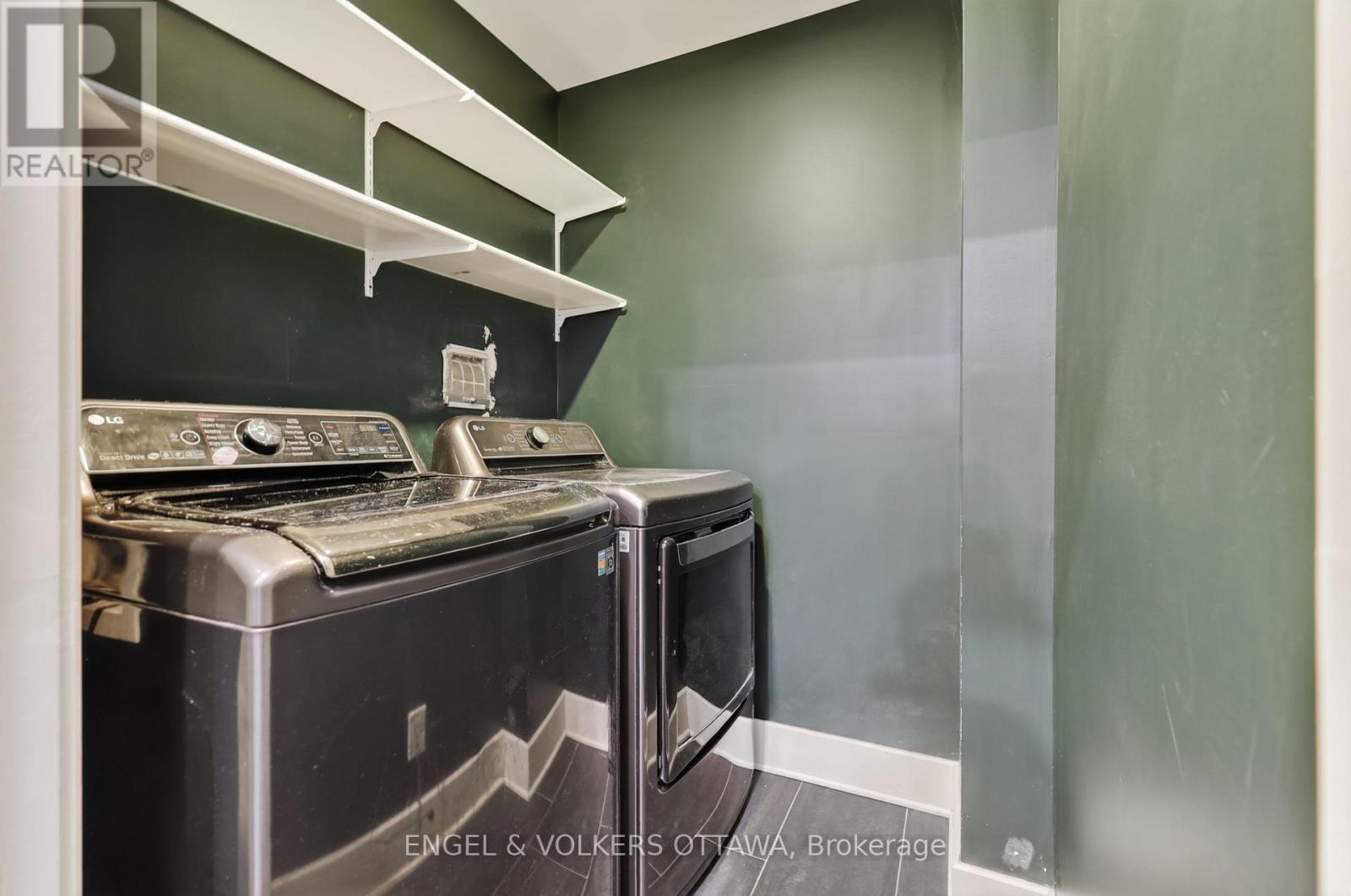 304 Riverdale Avenue, Ottawa, ON - Indoor Photo Showing Laundry Room