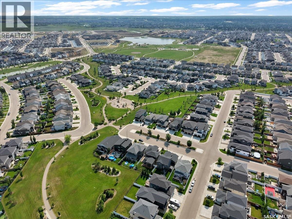 411 Dagnone Terrace, Saskatoon, SK - Outdoor With View