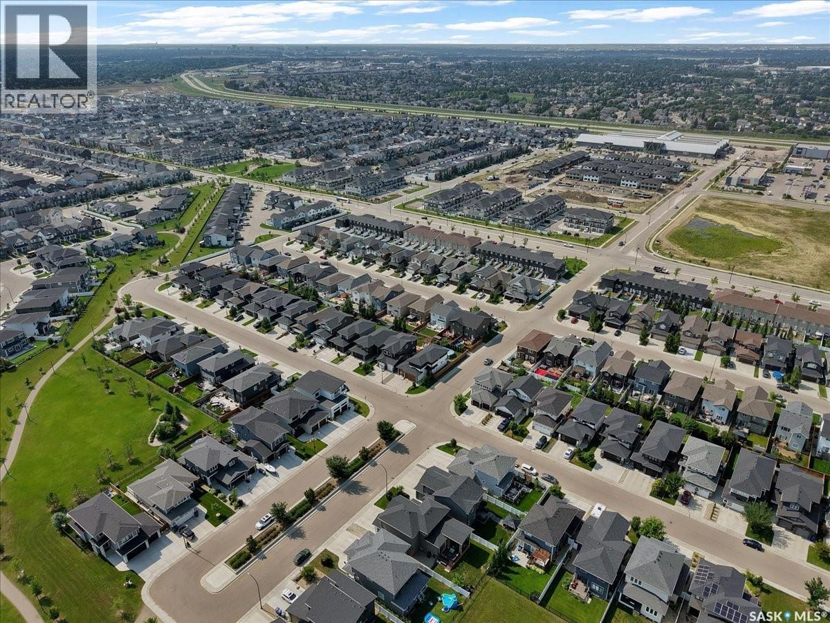 411 Dagnone Terrace, Saskatoon, SK - Outdoor With View