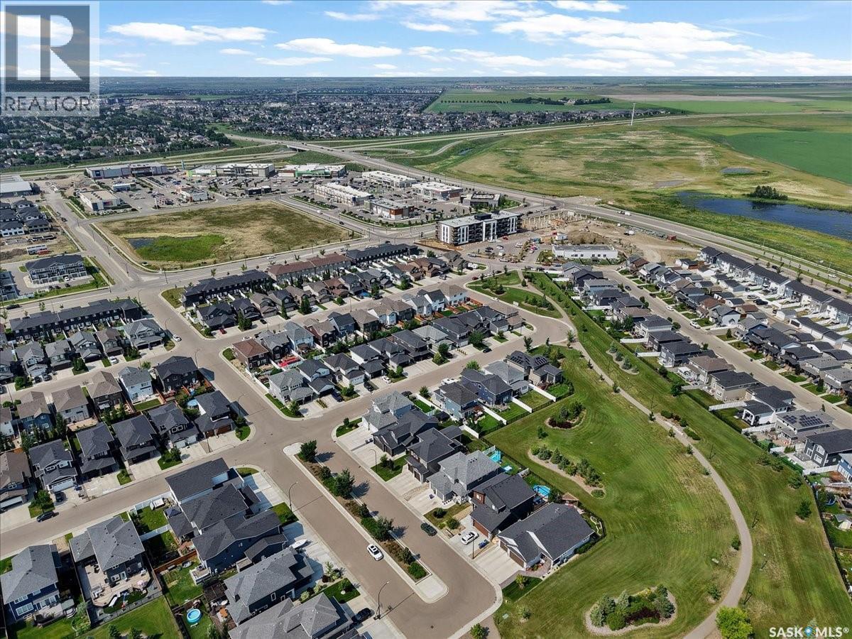 411 Dagnone Terrace, Saskatoon, SK - Outdoor With View