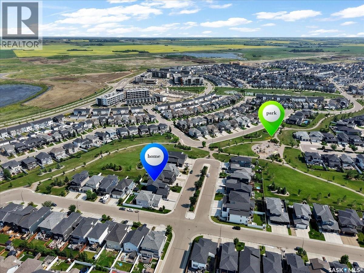 411 Dagnone Terrace, Saskatoon, SK - Outdoor With View