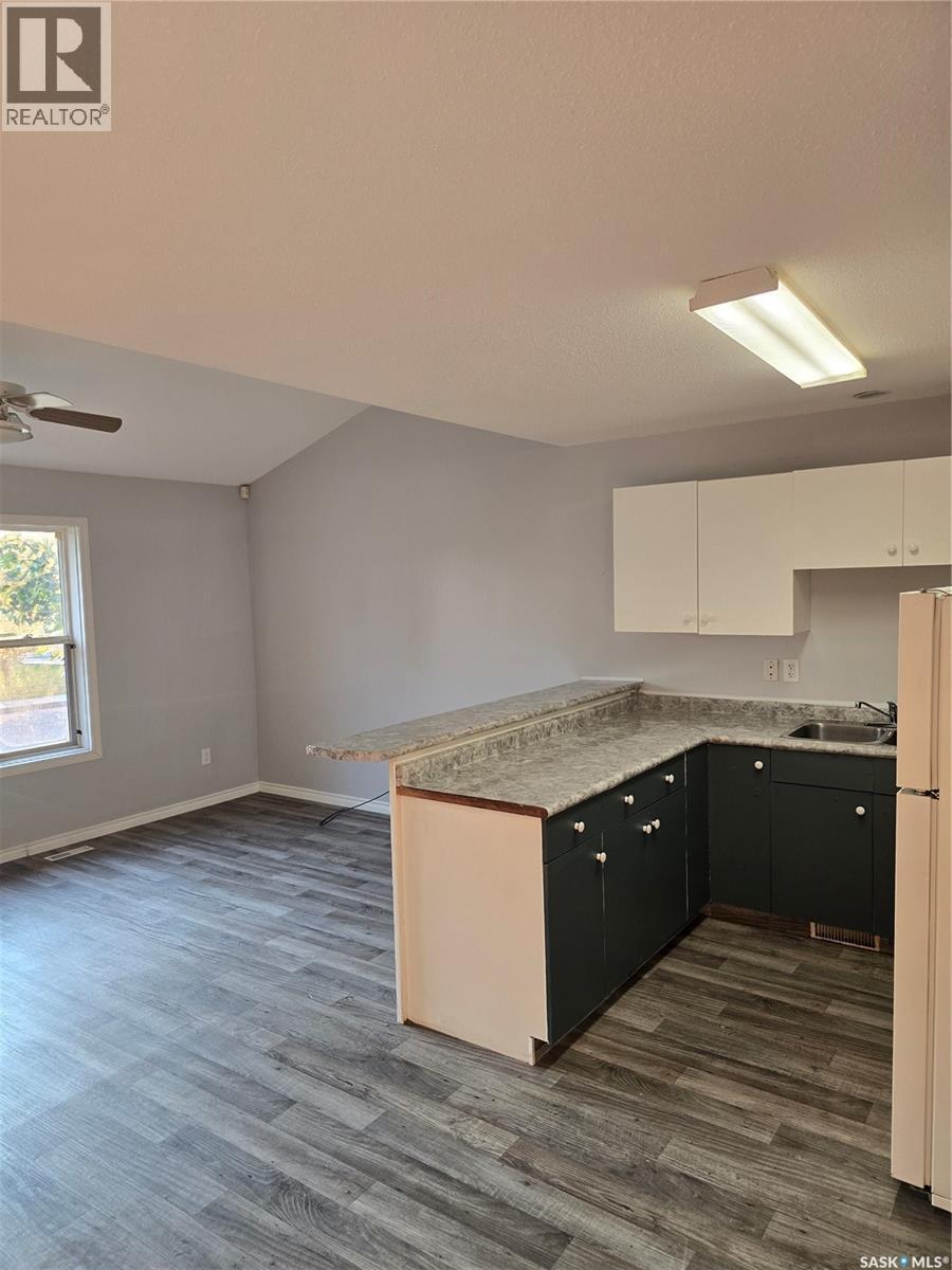 1125 Mctavish Street, Regina, SK - Indoor Photo Showing Kitchen