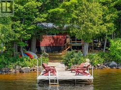 3 ROBINSON ROAD Magnetawan (Ahmic Harbour), ON P0A 1P0