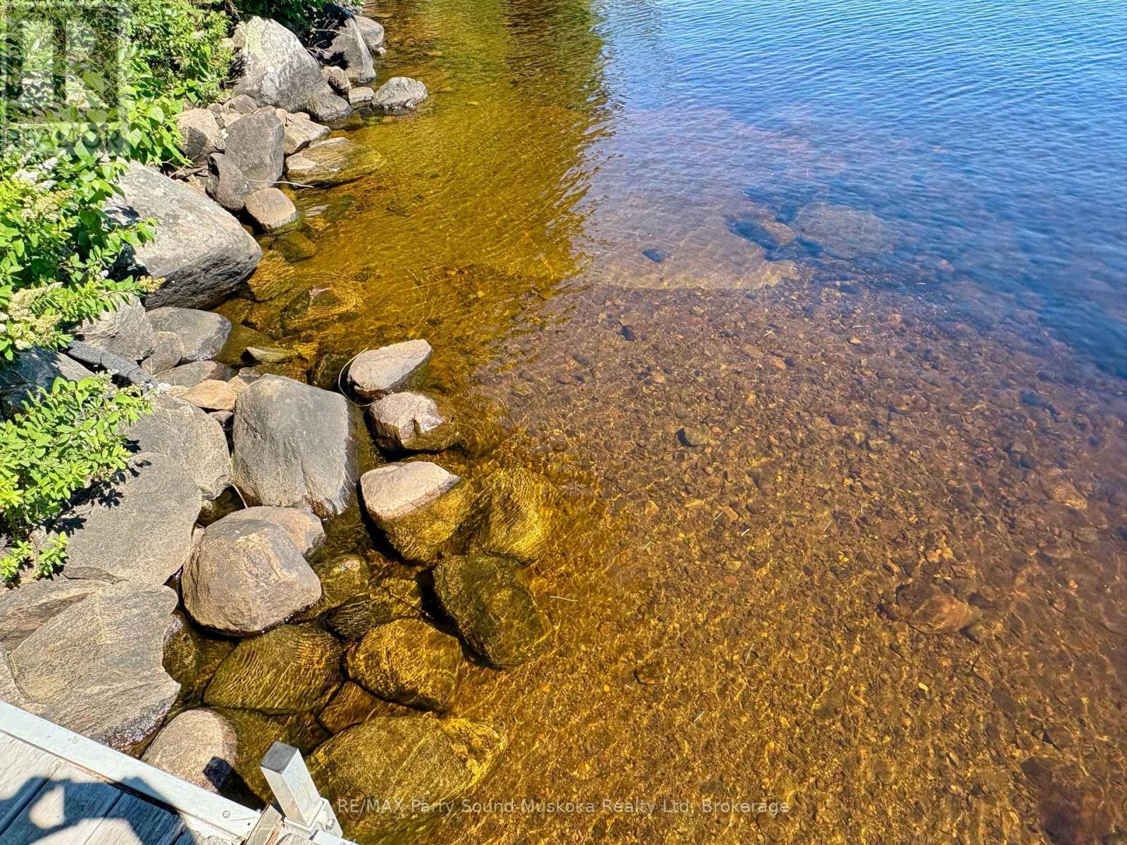 3 Robinson Road, Magnetawan (Ahmic Harbour), ON - Outdoor With Body Of Water With View