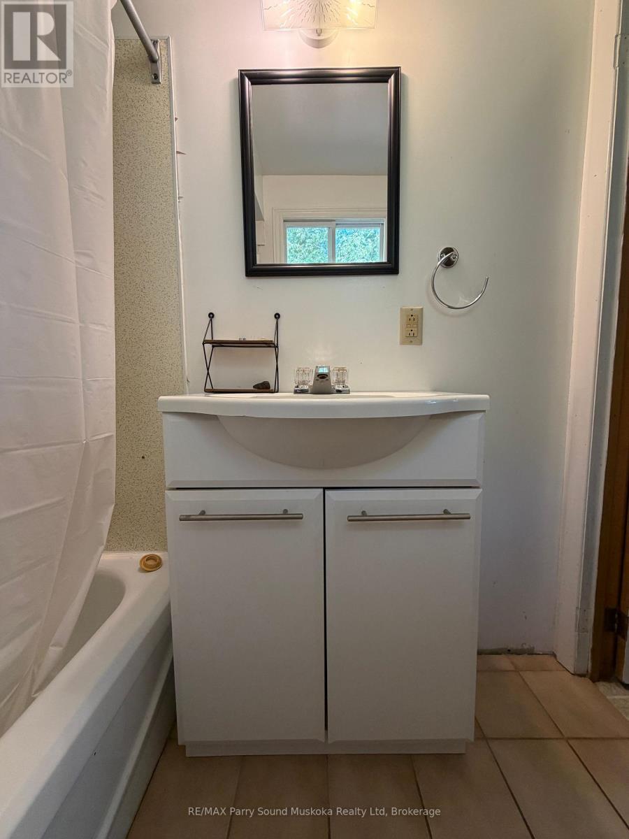 3 Robinson Road, Magnetawan (Ahmic Harbour), ON - Indoor Photo Showing Bathroom