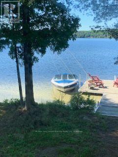 3 Robinson Road, Magnetawan (Ahmic Harbour), ON - Outdoor With Body Of Water With View