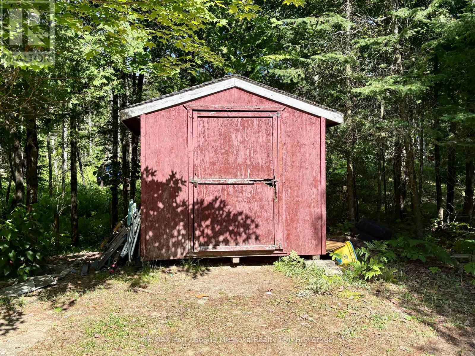 3 Robinson Road, Magnetawan (Ahmic Harbour), ON - Outdoor
