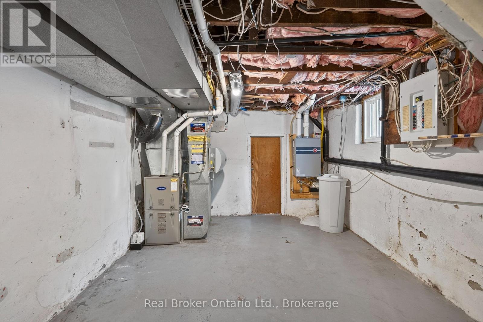 2 Herlan Avenue, Kitchener, ON - Indoor Photo Showing Basement
