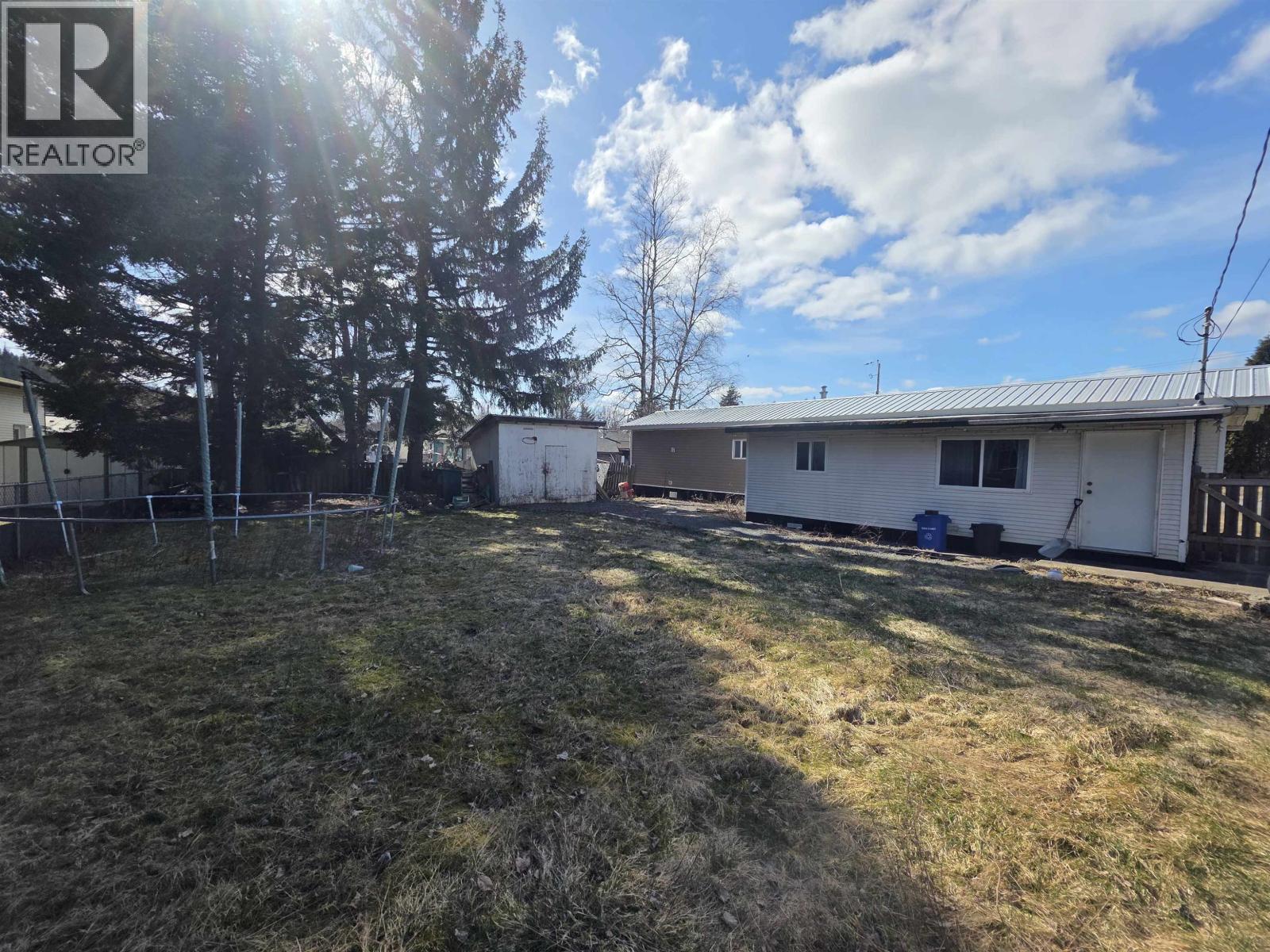3988 Walker Street, Terrace, BC - Outdoor