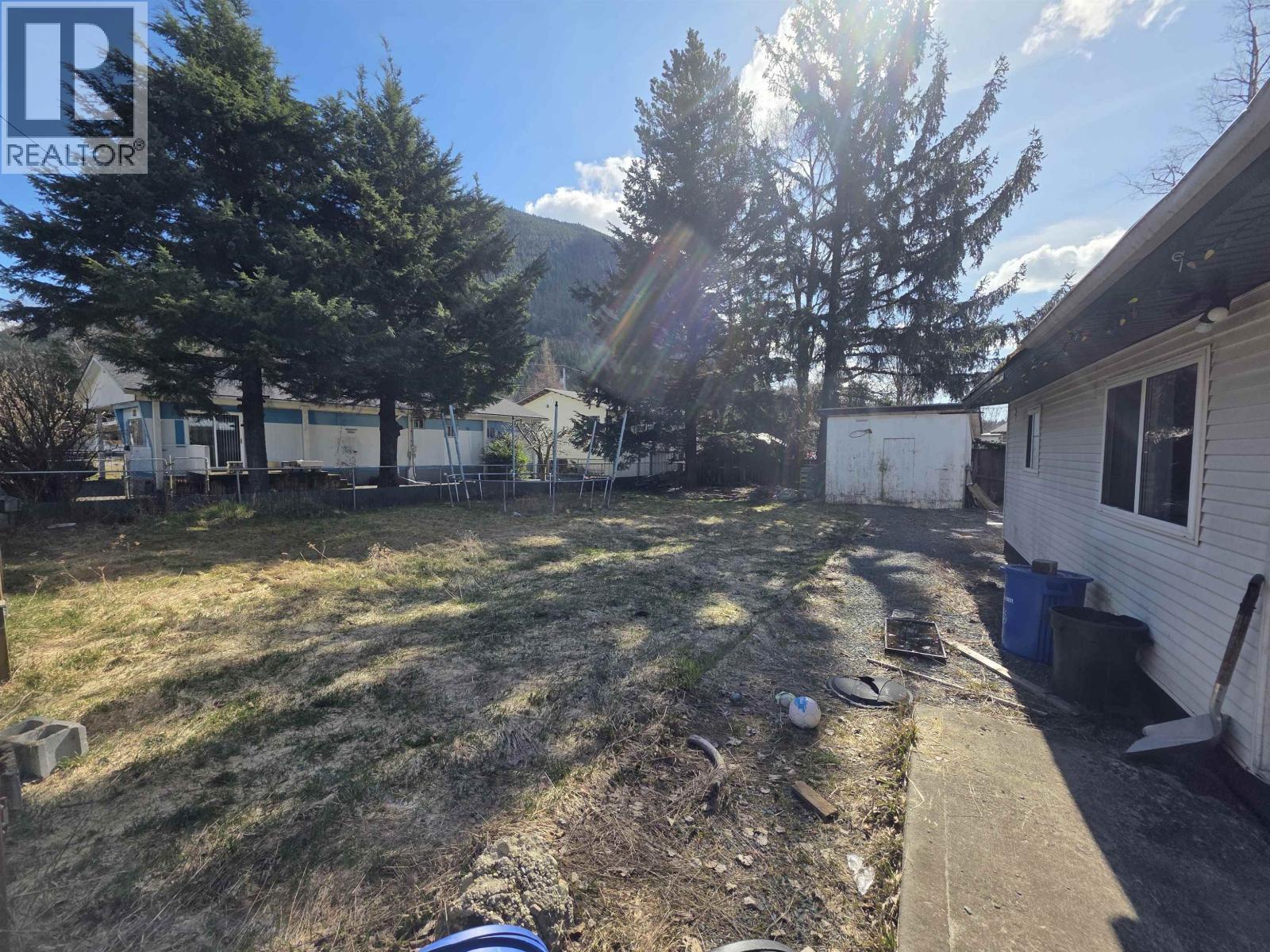 3988 Walker Street, Terrace, BC - Outdoor