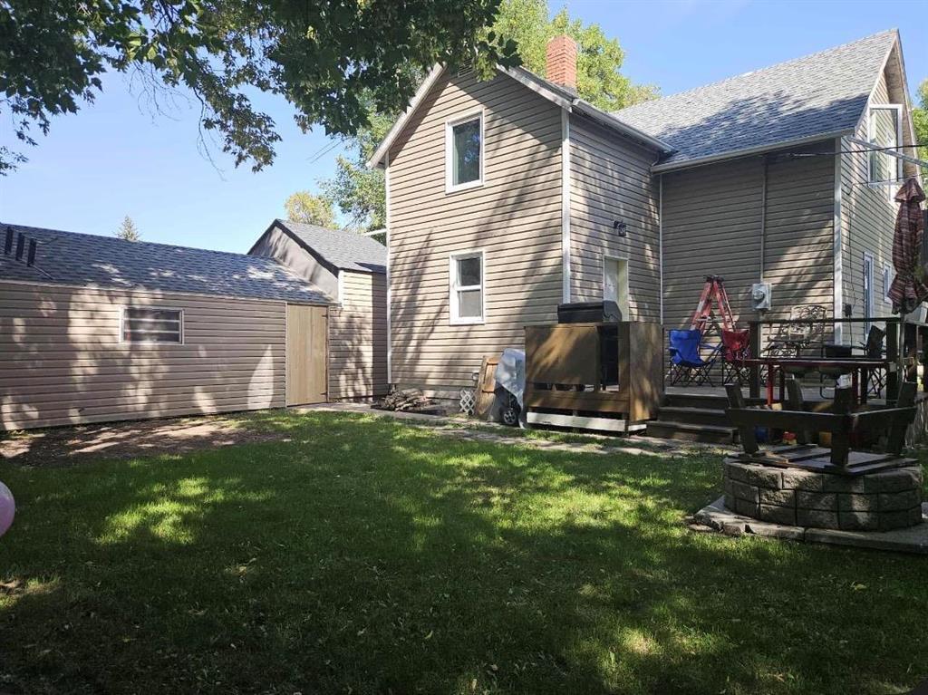 130 First Street, Baldur, MB - Outdoor