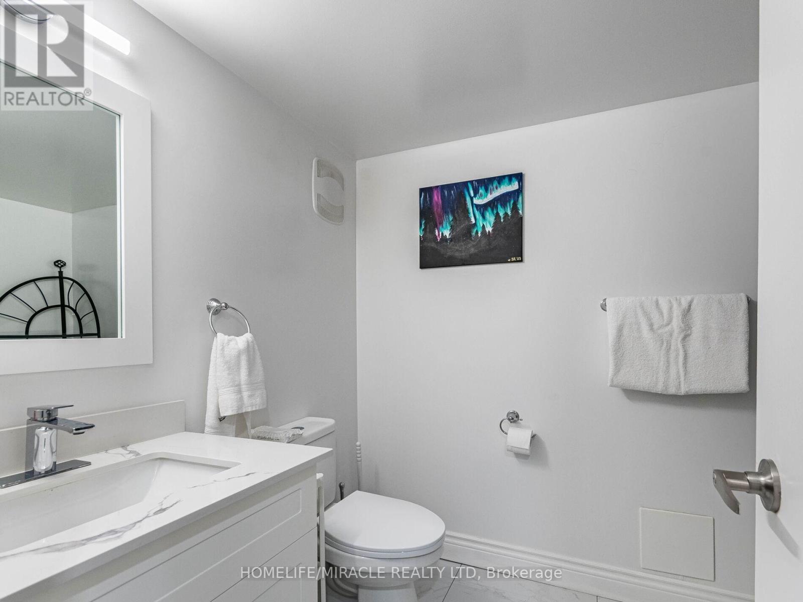 124 - 180 Mississauga Valley Boulevard, Mississauga, ON - Indoor Photo Showing Bathroom