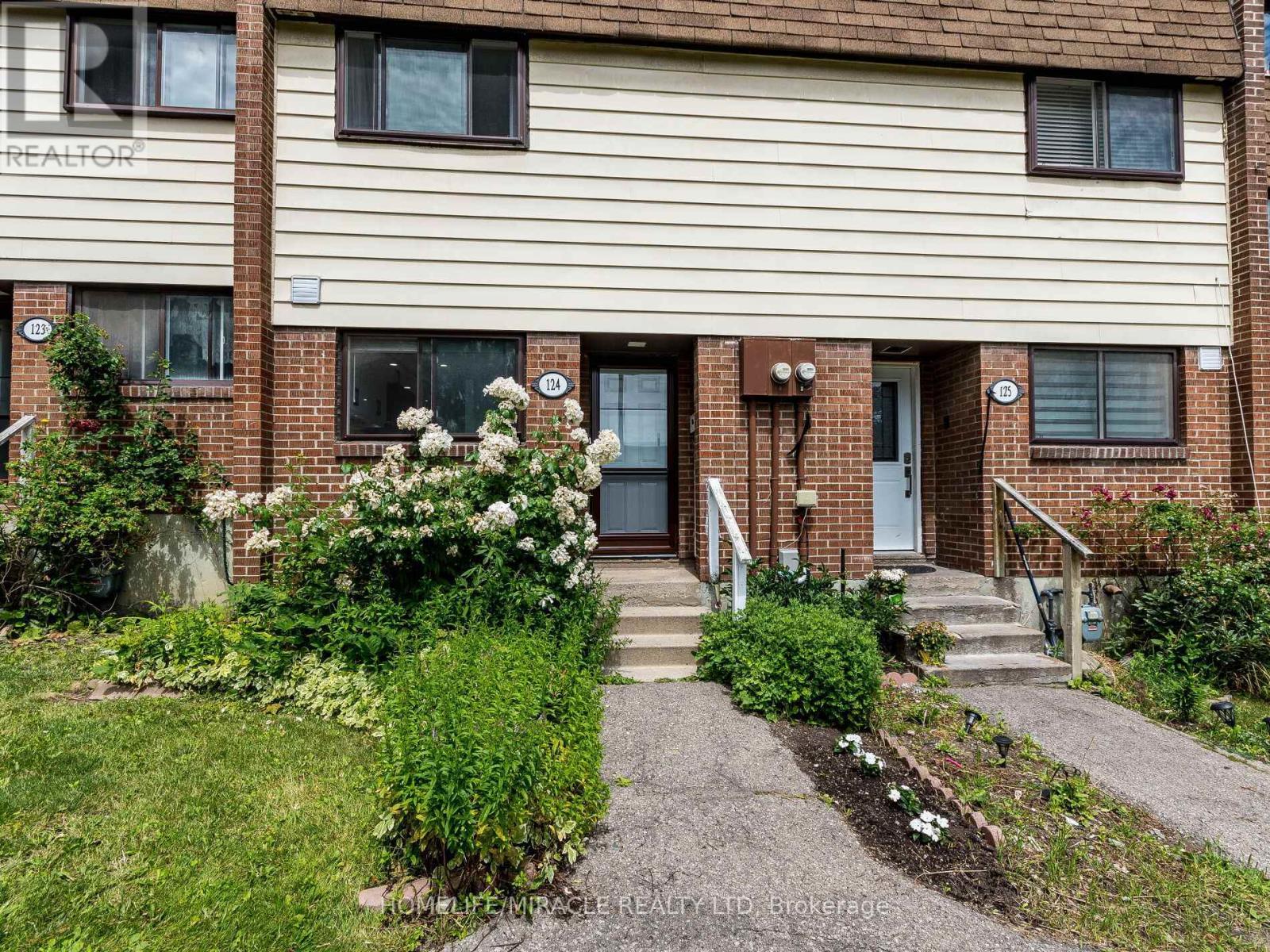 124 - 180 Mississauga Valley Boulevard, Mississauga, ON - Outdoor