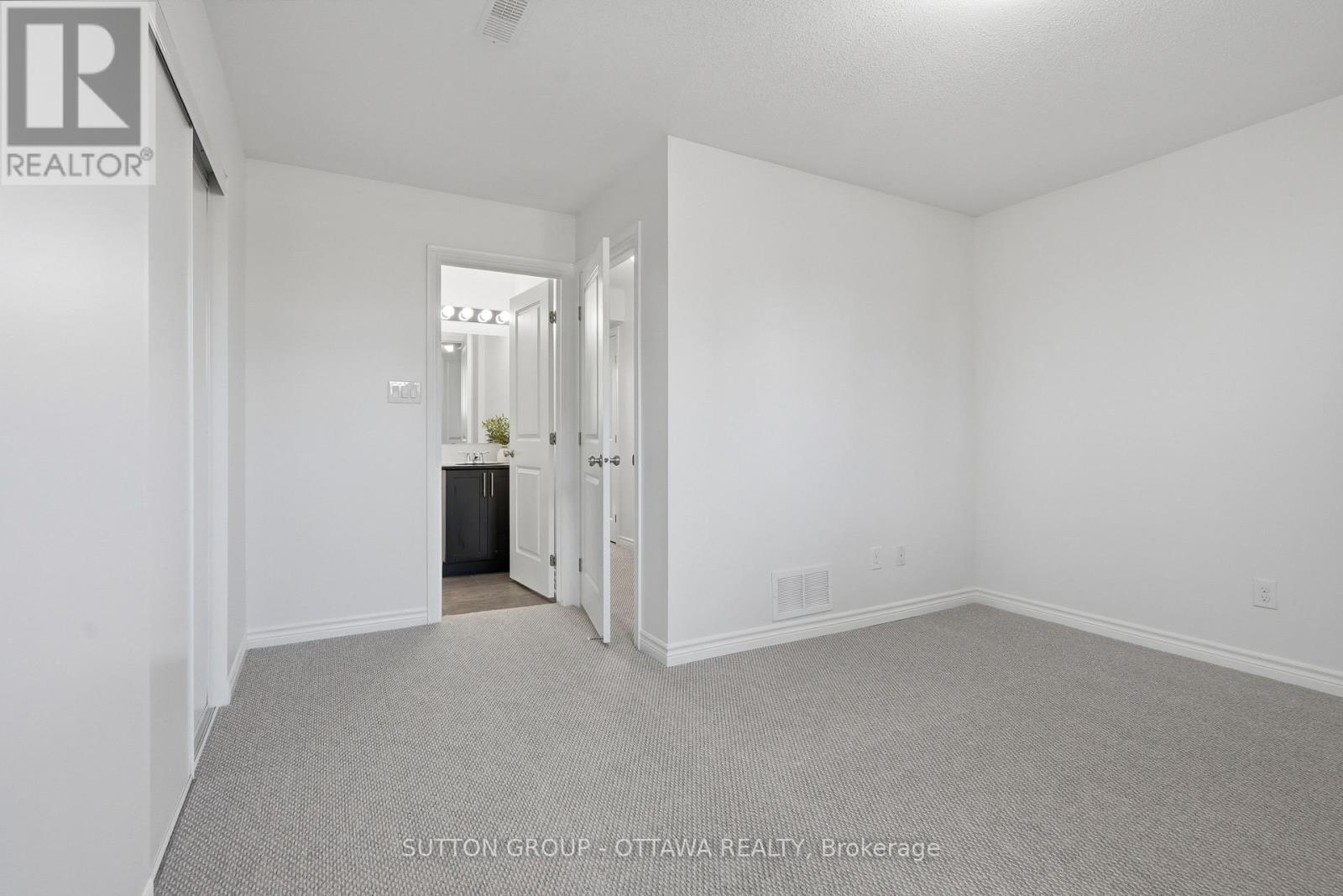 Primary Bedroom - with Ensuite - 2563 Longfields Drive, Ottawa, ON - Indoor Photo Showing Other Room