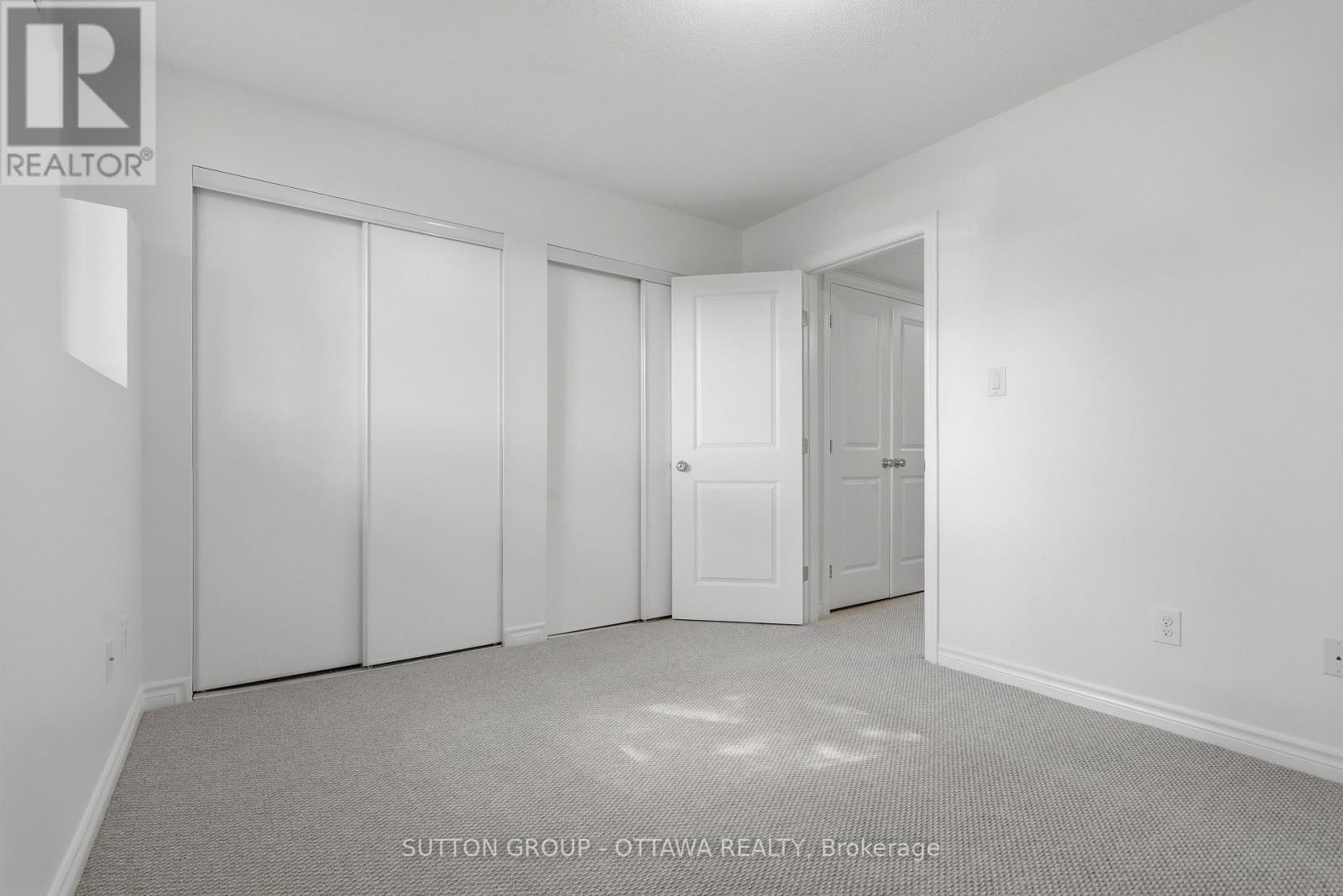 Bedroom #2 - Lots of Closets - 2563 Longfields Drive, Ottawa, ON - Indoor Photo Showing Other Room