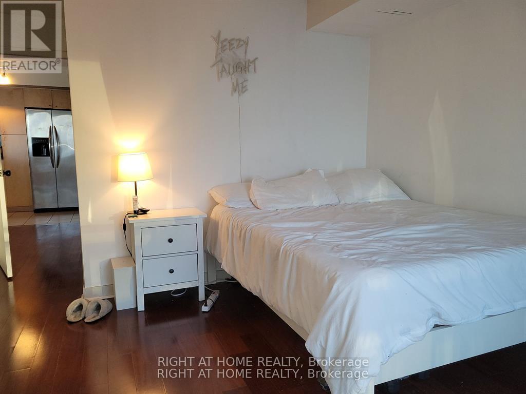 3205 - 361 Front Street W, Toronto, ON - Indoor Photo Showing Bedroom