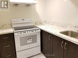 Basement Kitchen -