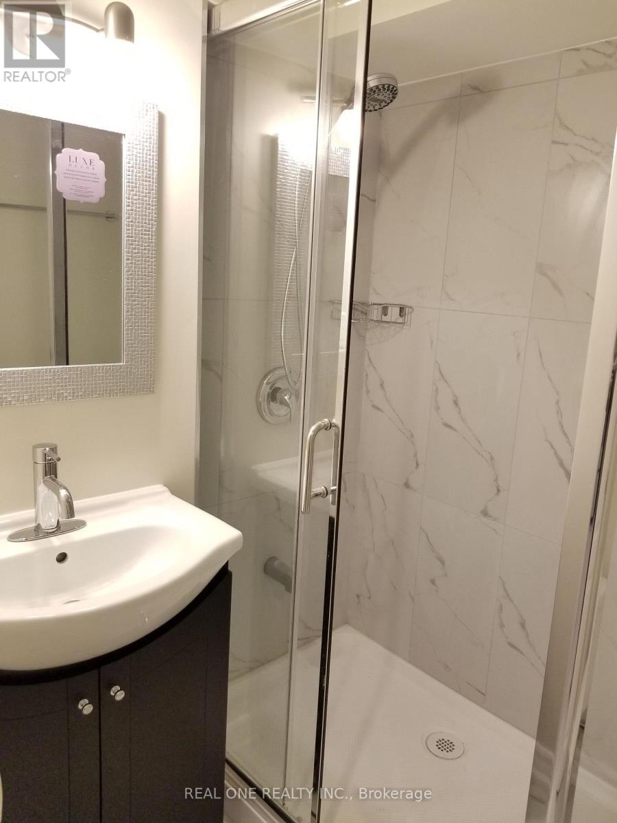 Basement bathroom - 26 Applefield Drive, Toronto, ON - Indoor Photo Showing Bathroom