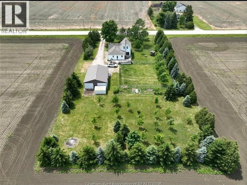 26 Brigden Road, Sombra, ON - Outdoor With View