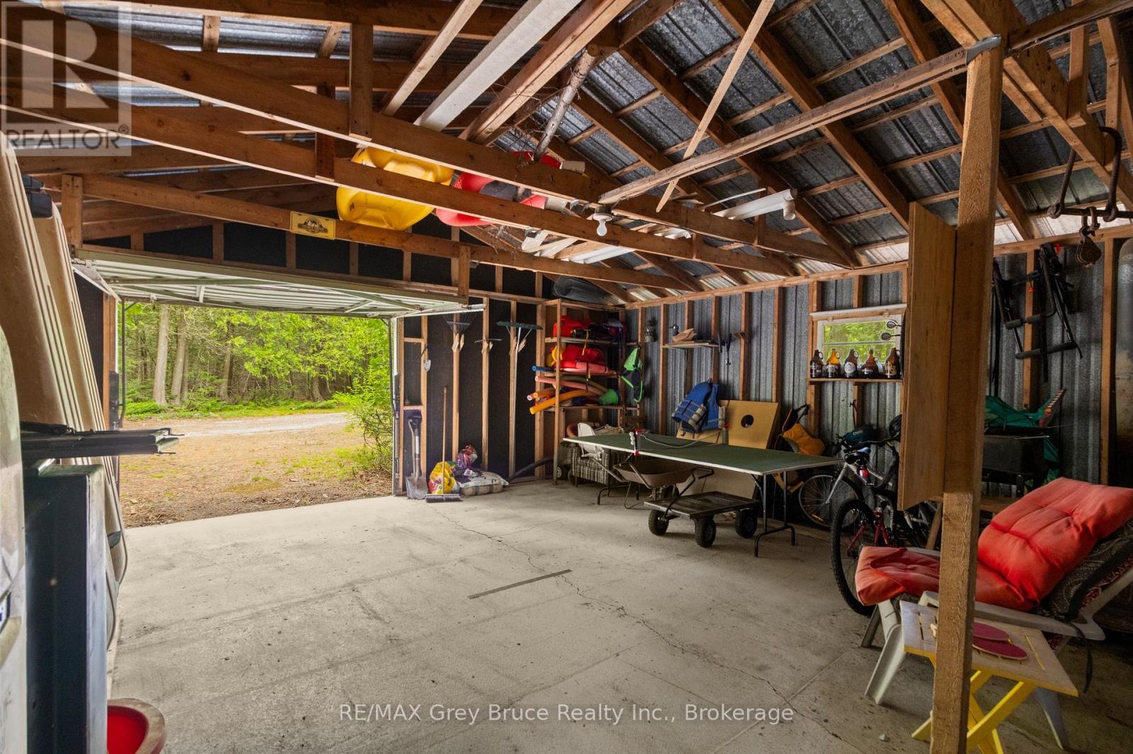 263 Eagle Road, Northern Bruce Peninsula, ON - Indoor Photo Showing Basement