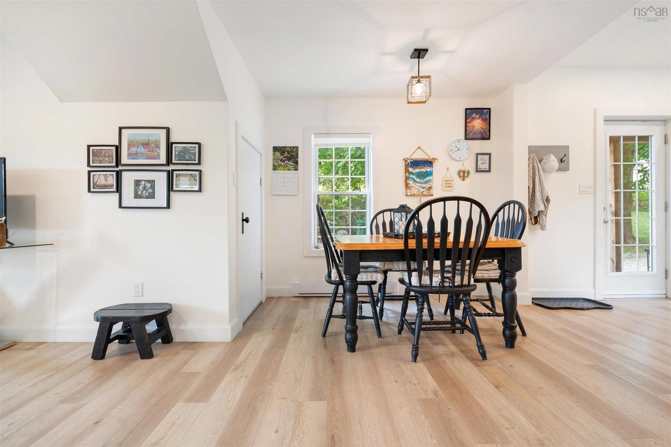 96 Faulkland Street, Pictou, NS - Indoor Photo Showing Dining Room