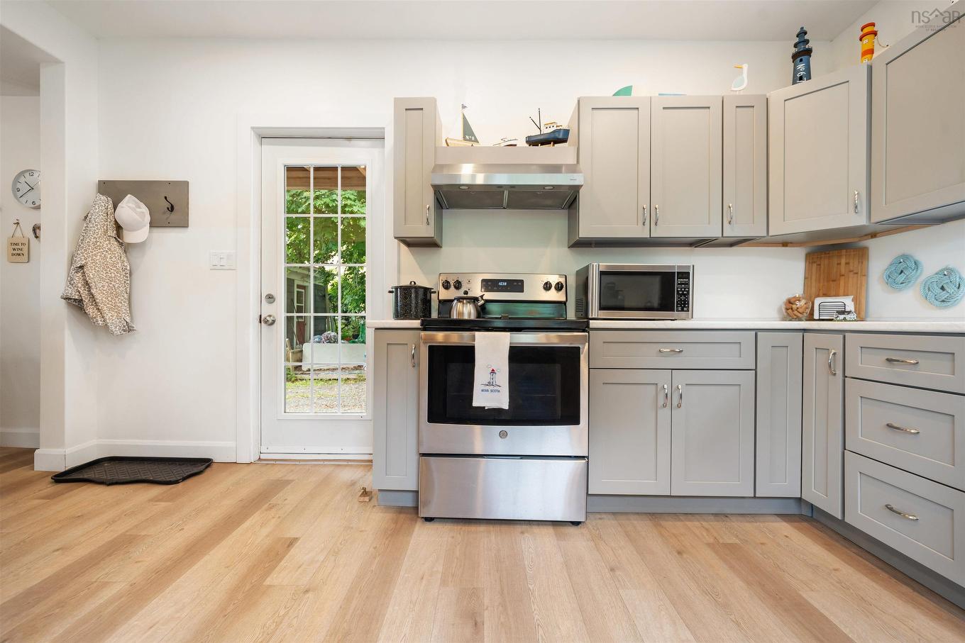96 Faulkland Street, Pictou, NS - Indoor Photo Showing Kitchen