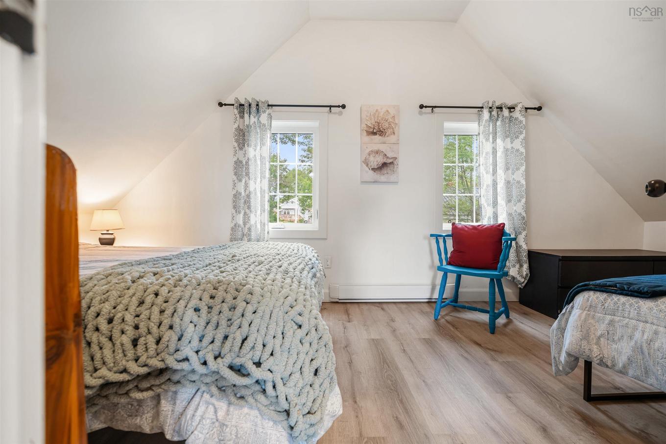 96 Faulkland Street, Pictou, NS - Indoor Photo Showing Bedroom