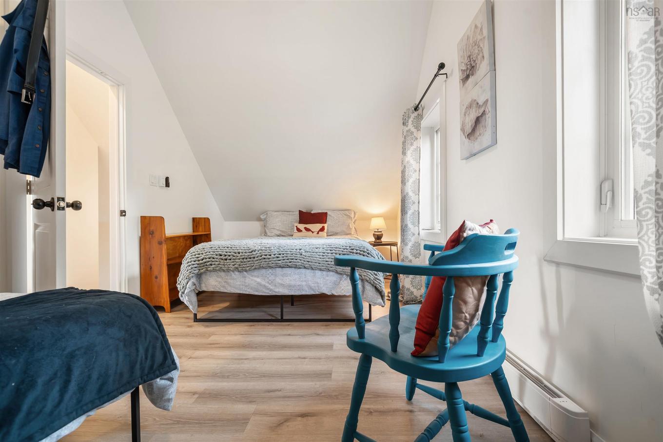 96 Faulkland Street, Pictou, NS - Indoor Photo Showing Bedroom