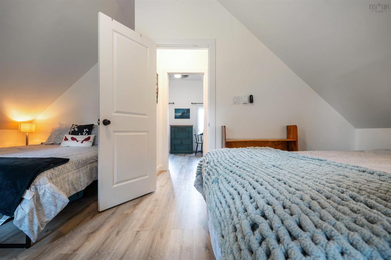 96 Faulkland Street, Pictou, NS - Indoor Photo Showing Bedroom